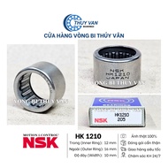 HK 1210 TWO-WAY needle roller bearing (12x16x10); HK 1212 121712 (12x17x12) 121812 (12x18x12) (NS)