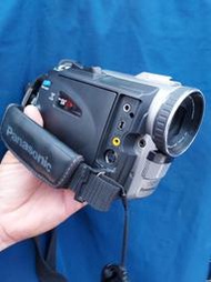 Panasonic DV攝影機，測試機況操作完好。