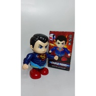 DANCING SUPERMAN ACTION FIGURE