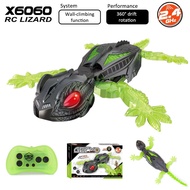 Wall Climbing Gecko Lizard Electric Remote Control Gecko Animal Tricky Children Chameleon Wall Climb