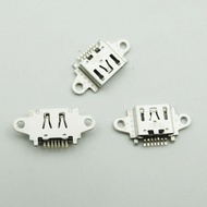Đầu Nối Sạc Micro USB Ổ Cắm Cổng Sạc Giắc Cắm Cho OPPO R5 R11 R7 A77 A79 A83 A1 A5 A7 A7X Realme 1 R
