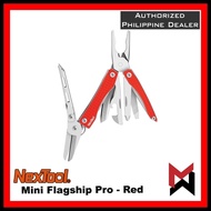♞NexTool - Mini Flagship Pro - Red