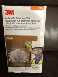 3M R95 mask 口罩