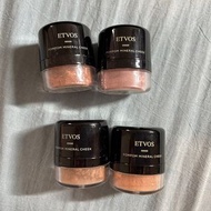 ETVOS礦物彩妝 怦怦粉嫩礦物腮紅 修容