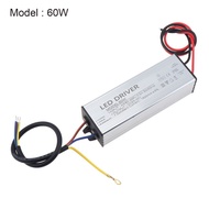 60W Waterproof LED Driver LED Power Supply Transformer Adapter JGKI