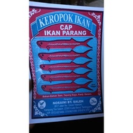 KEROPOK IKAN CAP IKAN PARANG (200GRAM)