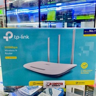 Wireless Router N TP-LINK TL-WR845N 300Mbps (3 Antennas)