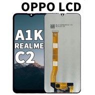 Oppo A1k Lcd, realmi c2