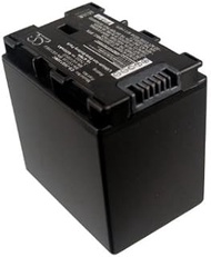 Replacement Battery Compatible with JVC GZ-MG680, GZ-MG750, GZ-MG750AU, GZ-MG750AUC, GZ-MG750BEK, GZ