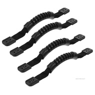 4PCS เรือคายัคพกพาเรือยอชท์ด้านข้างเรือยอชท์ดึงที่จับ
 สำหรับอุปกรณ์กีฬาน้ำกลางแจ้ง BTS-TH