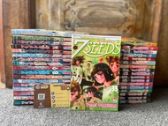 Sách - 7 Seeds Mầm sống Trọn bộ 35 tập + ngoại truyện (Truyện sưu tầm)