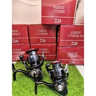 DAIWA 23' FUEGO LT-XH/ C/ CXH