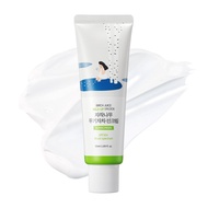 ROUNDLAB Birch Juice Gentle Sunscreen SPF50+, Mineral Sunscreen, Wide Spectrum, Zinc Oxide, Safe to 