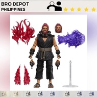 [PO:2026-10] Hasbro Exclusive Street Fighter 6" Akuma