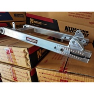 1-2 Inch Swing Arm For w110i_w125R S_w125i​ Genuine NUI RACING Super Cup 1 From The Factory (Wrinkle
