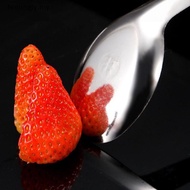 [T&B] 1Pcs Stainless Steel Soup Spoons Home Kitchen Ladle Capacity Silver Mirror Polished Flatware F