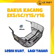 [CJM]BAKUL KACANG BASKET PEANUTS Y15ZR Y16ZR EX5 LC134 V1 V2 V3 V4 V5 V6 V7 V8