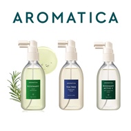 [ Aromatica ] Hair Tonic ( Rosemary / Active V / Tea Tree/ ) Anti-Hair Loss
