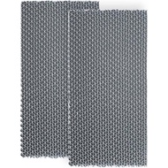 Daikin Compatible Air Purifier Replacement Filter Set (2-Pack) - KAFP029A4 Dust and Deodorization Fi