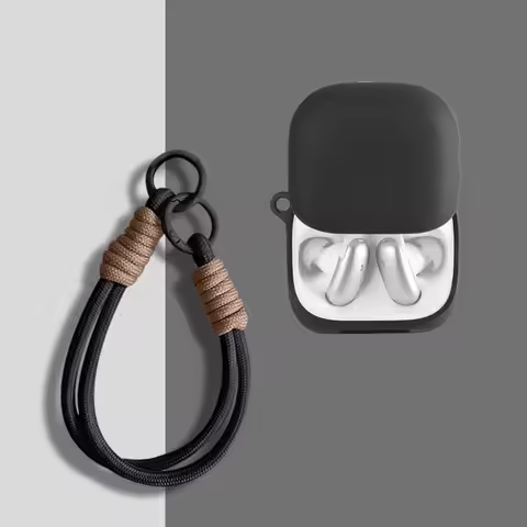 For Anker Soundcore Liberty 5 Pro Wireless Bluetooth Earphone Protective Case For Soundcore Liberty 