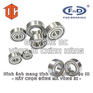 Bearing F&D 686 6303 6306 6209 634 6202 606 604 629 6205 6006 624 605 6011 623 697 676 6002 685 6010