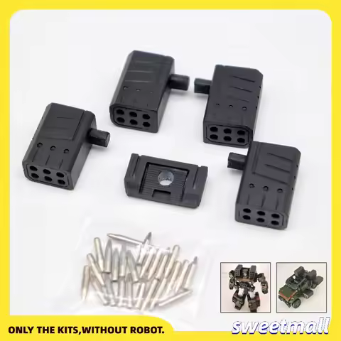 3D DIY ROS-086 Missile&Waist Filler Upgrade Kit For Siege Hound Accessories