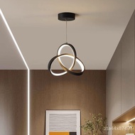 Aisle Chandelier Corridor Light Modern Minimalist Restaurant Foyer Entrance Channel Creative Balcony