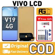 LCD VIVO V19 4G Compatible For ORIGINAL LCD Skrin Touch Screen Replacement