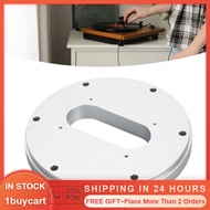 1buycart Tonearm Plate for 3009 3010R  Aluminum Alloy Armboard Turntable Accessory Compatible with B