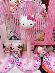 Sanrio Hello Kitty日本製全新座地風扇