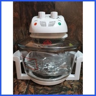 COD ◐ ◈ MULTI PURPOSE ELECTRIC CONVENTION OVEN TURBO BROILER COD