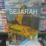 History Book for Grade 1/ 10 High School Revised