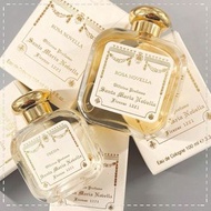 順豐包郵現貨100ml🪽Santa Maria Novella 修道院香水 Acqua della Regina 皇后之水/Pot Pourri 撲撲莉/Rosa 玫瑰🤍SMN 佛羅倫斯聖塔瑪莉亞