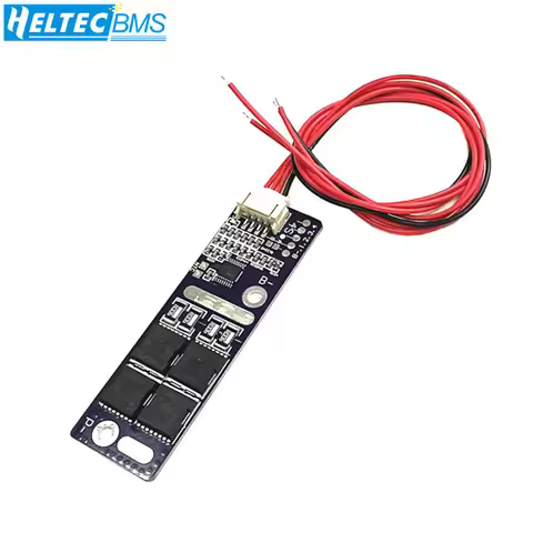 12V BMS 4S 50A BMS Lipo 3.7V 4.2V Battery Protection Boarad