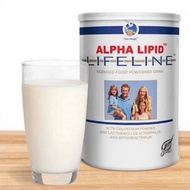 Ready Stock Alpha Lipid Lifeline Colostrum 450G