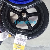 Strider อุปกรณ์ ของแท้ อะไหล่ สนับศอก สนับเข่า ขาตั้งจอดรถ อาน เบาะ ล้ออะไหล่ 12”รวมอุปกรณ์ STRIDER