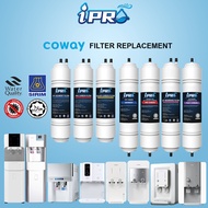 Coway Filter Replacement for Coway Neo Plus Core Ombak Villaem Mach with 4ue4 Fitting + Water Tube