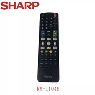 NEW Remote Control RM-L1046 Replacement for Sharp LCD LED TV Fernbedienung Suitable for 90% of the same shape remote control