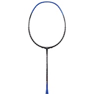 APACS Badminton Racket NANO FUSION SPEED 722 - Black Blue Glossy