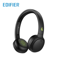 Edifier WH500 Wireless On-Ear Headphones หูฟังบลูทูธไร้สาย ดำ One