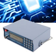 Fafeicy RF Signal Generator Precise Portable 800Hz Audio and 0.5MHz to 470MHz Output for Aviation Ma