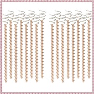 (WBNC) 16-Pack Electroculture Copper Gardening Antenna - Pure Copper Wire Stakes for Growing Plants