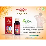 PCR MAHARAJA Joint Pain relief Ayurvedic Oil 100ml