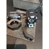 tdd x7 armoured v2 led light pair clamp type 4646