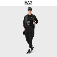 EMPORIO ARMANI/ARMANI EA7/Trendy Cotton Sports Sweatshirt Men Autumn Winter