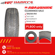 Roadshine Tires 185/65 R14