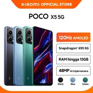 Xiaomi Official POCO X5 5G (6GB+5GB/128GB) | (8GB+5GB/256GB)