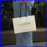 ۞ ❍ ◲ Luminor Fragrances Paper Bag [Paper Bag Only]