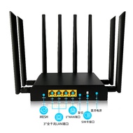Industrial Full Netcom 5g Card Router Gigabit Dual Band Smart IPQ5018 Router Version 5001AX-M2