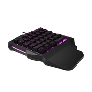 [Gaming Keyboard] Gaming External Keyboard Game Improve Combat Power Tablet Keyboard Universal